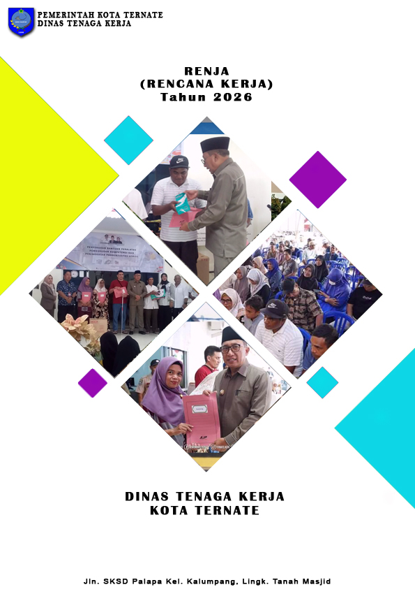 Rencana Kerja ( RENJA ) Tahun 2026